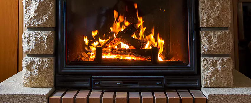 Decorative Fireplace Installation Cost in Uvalde, Texas