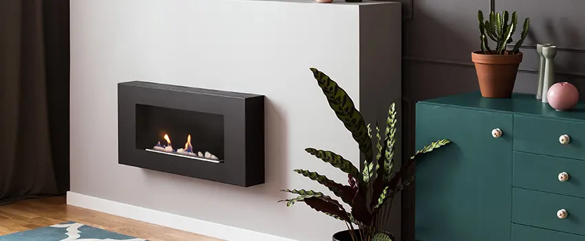 Electric Fireplace Glowing Embers Installation Services in Uvalde, TX