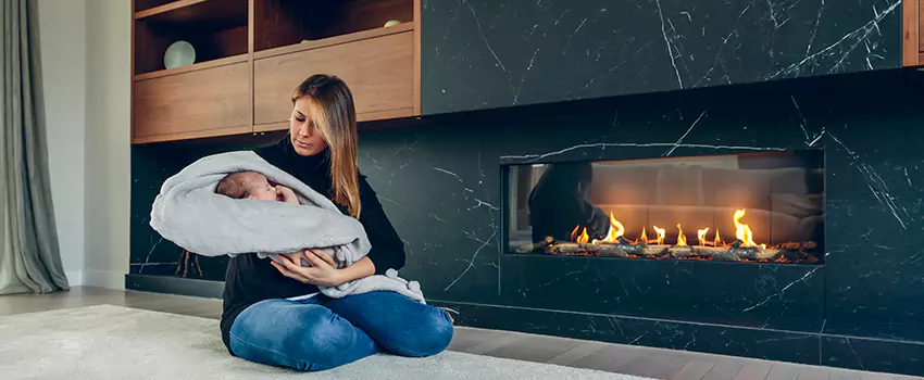 Affordable Electric Fireplace Installation in Uvalde, TX