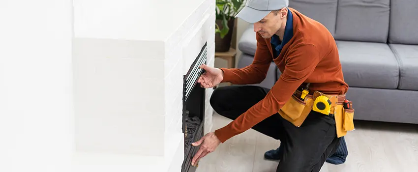 Cost of Fireplace Door Installation Service in Uvalde, Texas