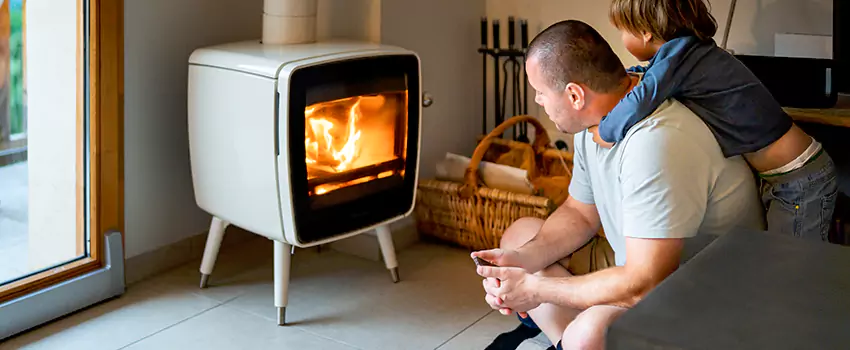 Fireplace Flue Maintenance Services in Uvalde, TX