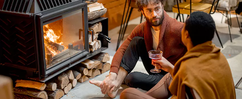 Fireplace Leaky Roof Repair in Uvalde, Texas