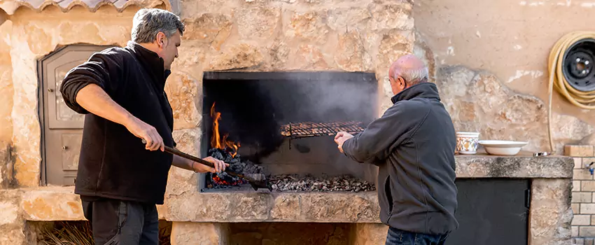 Cost of Fireplace Sweep Service in Uvalde, TX