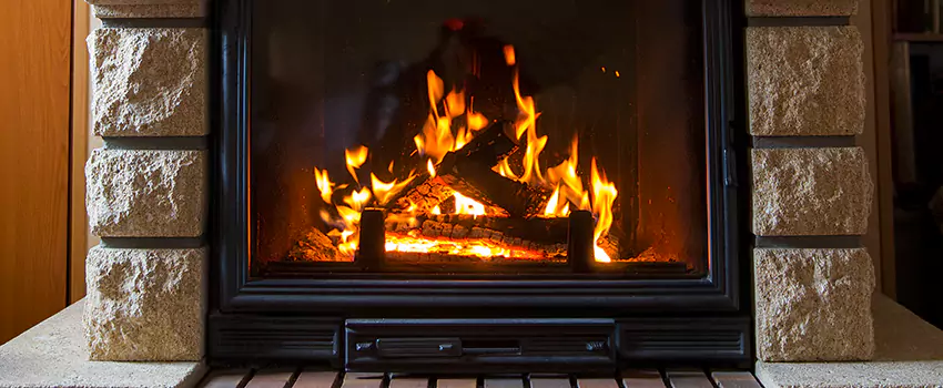 Fireplace Xtrordinair Probuilder Gas Fireplace Installation in Uvalde, TX