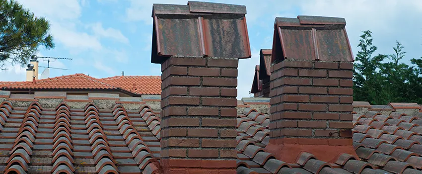 Chimney Maintenance for Cracked Tiles in Uvalde, Texas