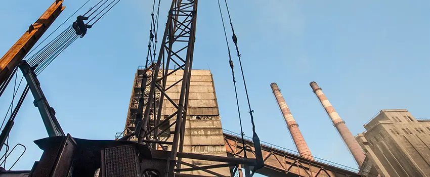 Industrial Chimneys Foundation Repair Services in Uvalde, TX