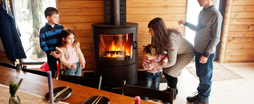 Jøtul Gas Fireplace Inspection Service in Uvalde, Texas