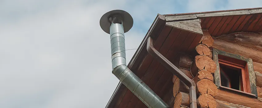 Cracks Repair for Leaking Chimney in Uvalde, Texas