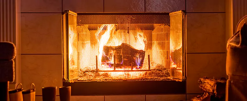 Monessen Hearth Courtyard Outdoor Gas Fireplace Maintenance in Uvalde, TX
