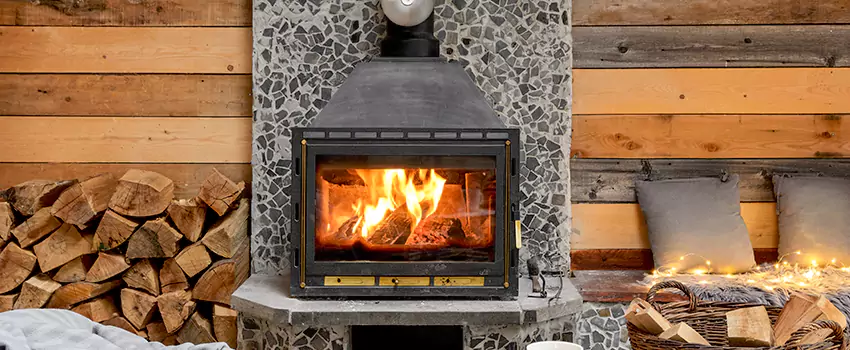 Outdoor Morso Fireplace Broken Screen Replacement in Uvalde, TX