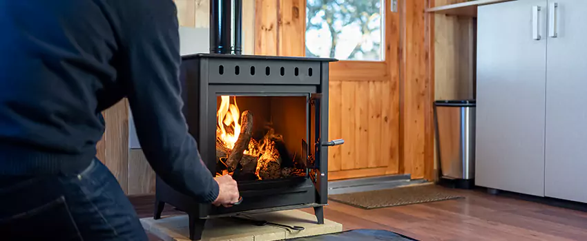Open Flame Fireplace Fuel Tank Repair And Installation Services in Uvalde, Texas