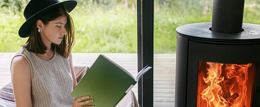 Pellet Stove Chimney Inspection in Uvalde, TX