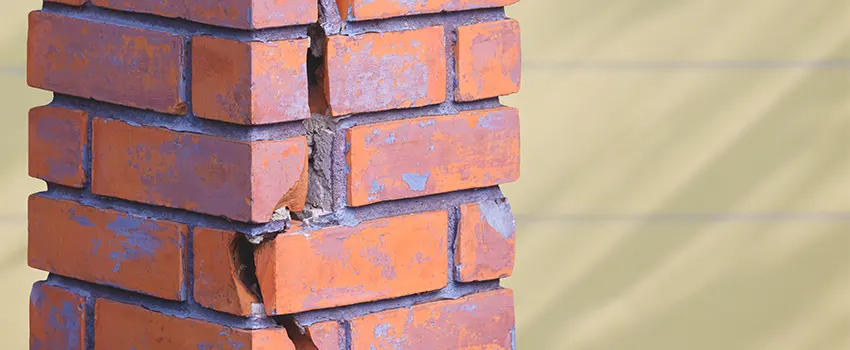 Repairing Cracked Porcelain Tiles for Fireplace in Uvalde, TX