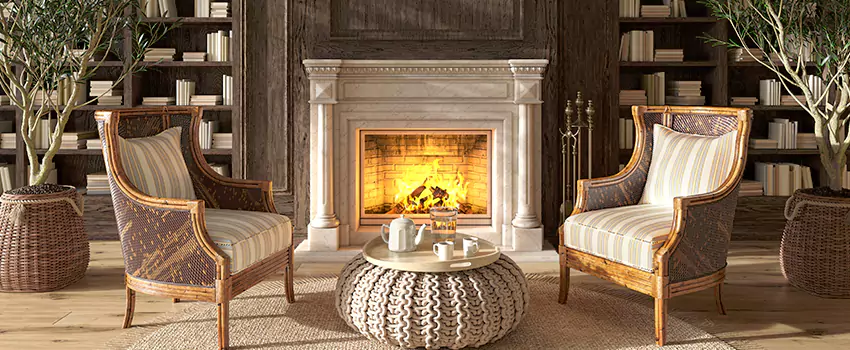 Cost of RSF Wood Fireplaces in Uvalde, Texas