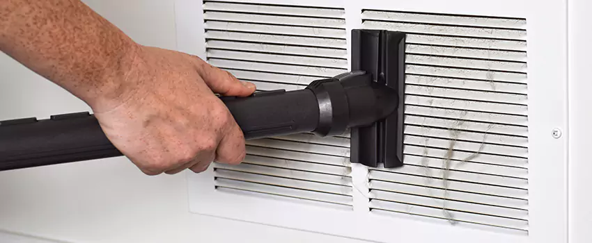 Vent Cleaning Process in Uvalde, Texas