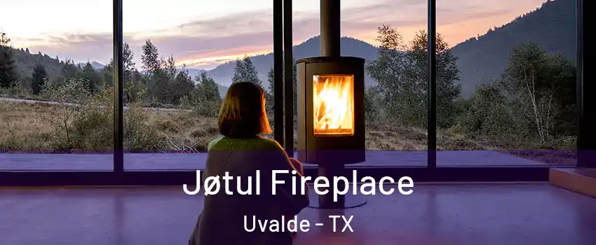  Jøtul Fireplace Uvalde - TX