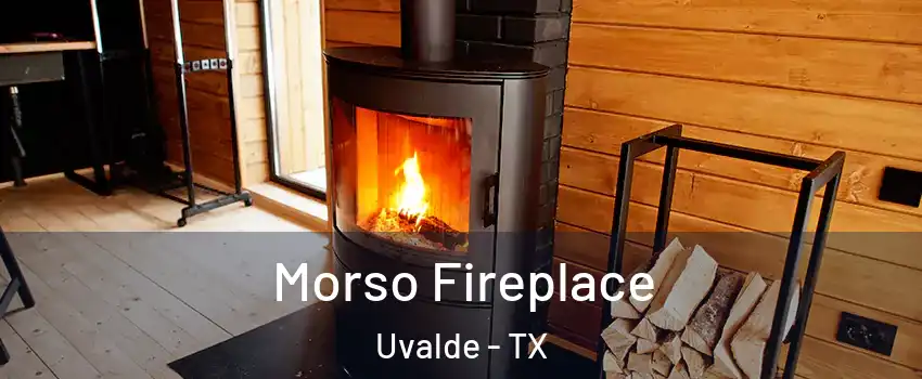  Morso Fireplace Uvalde - TX