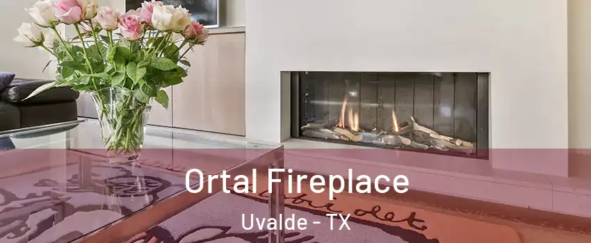  Ortal Fireplace Uvalde - TX
