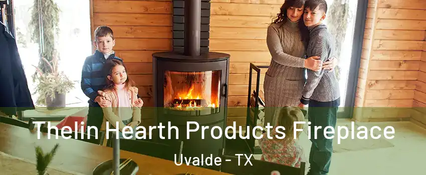  Thelin Hearth Products Fireplace Uvalde - TX