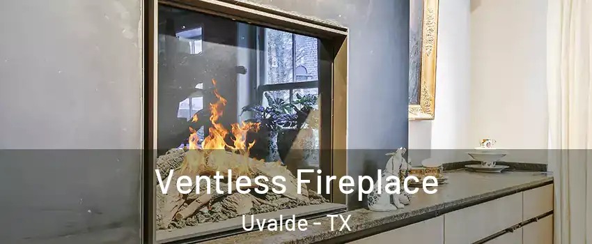  Ventless Fireplace Uvalde - TX